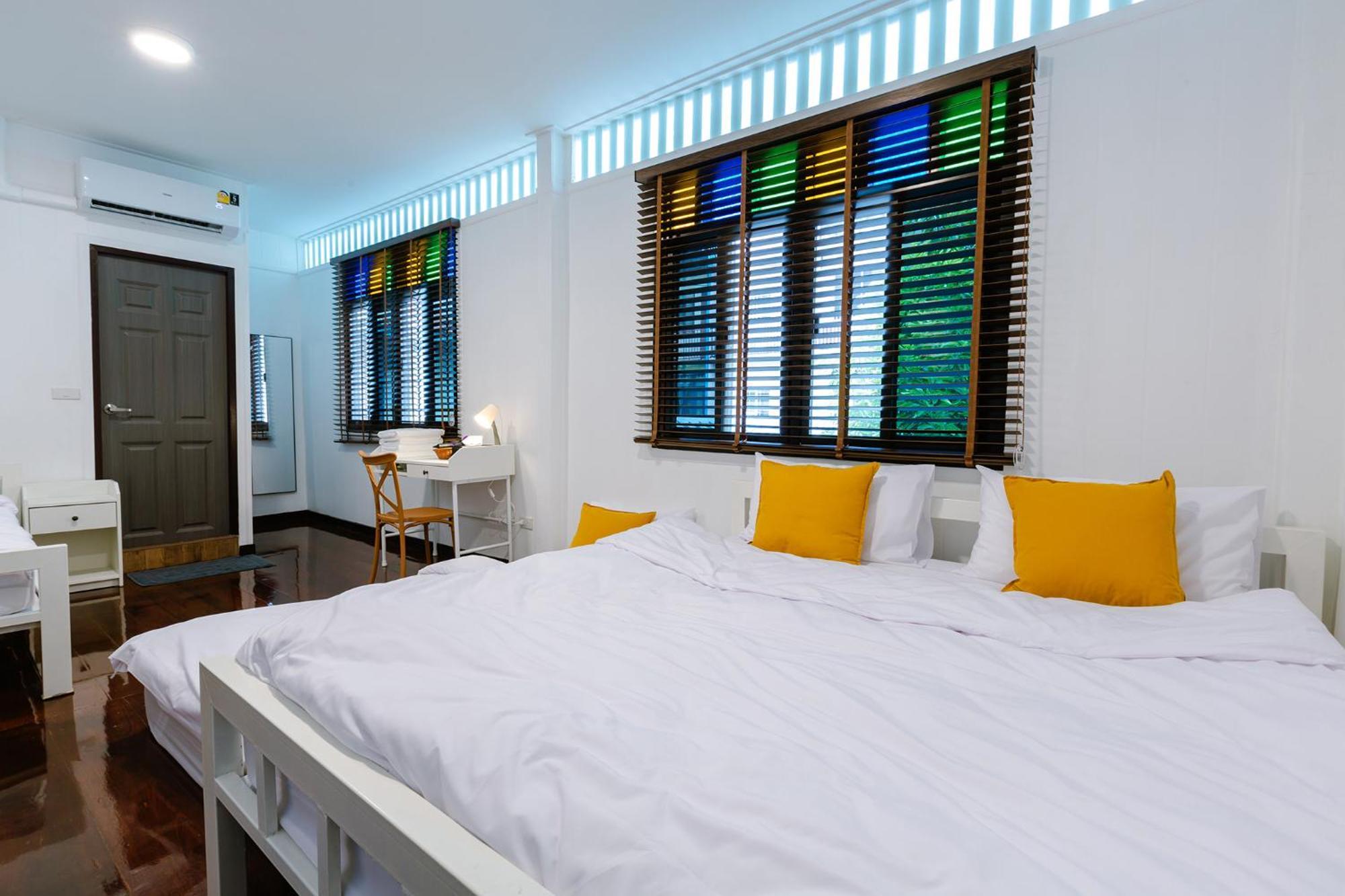 Diff Hostel Bangkok Esterno foto