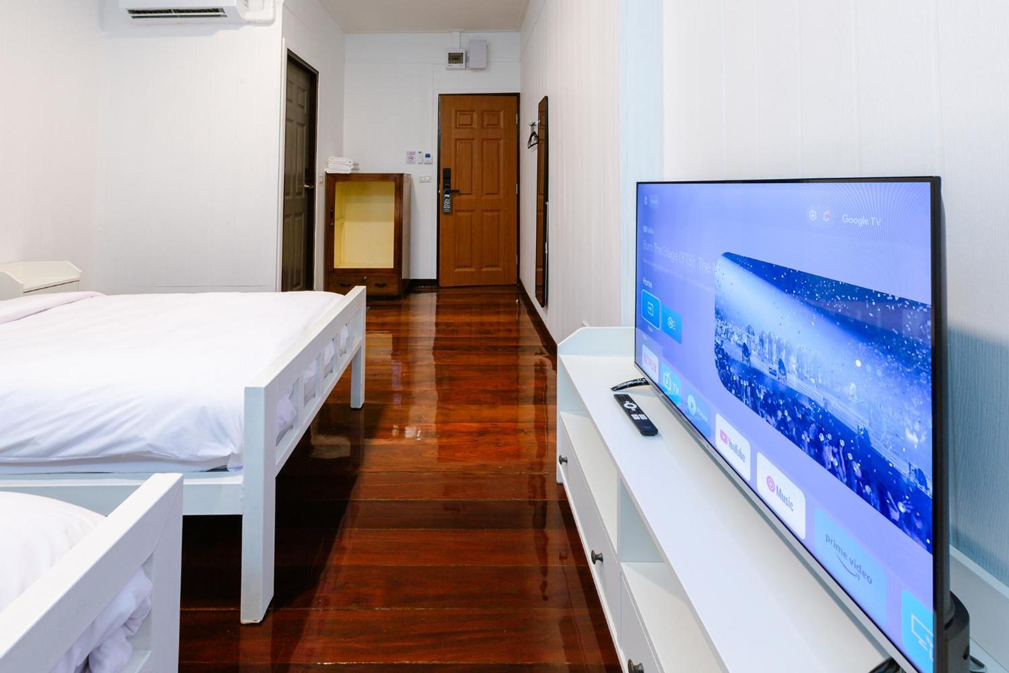 Diff Hostel Bangkok Esterno foto