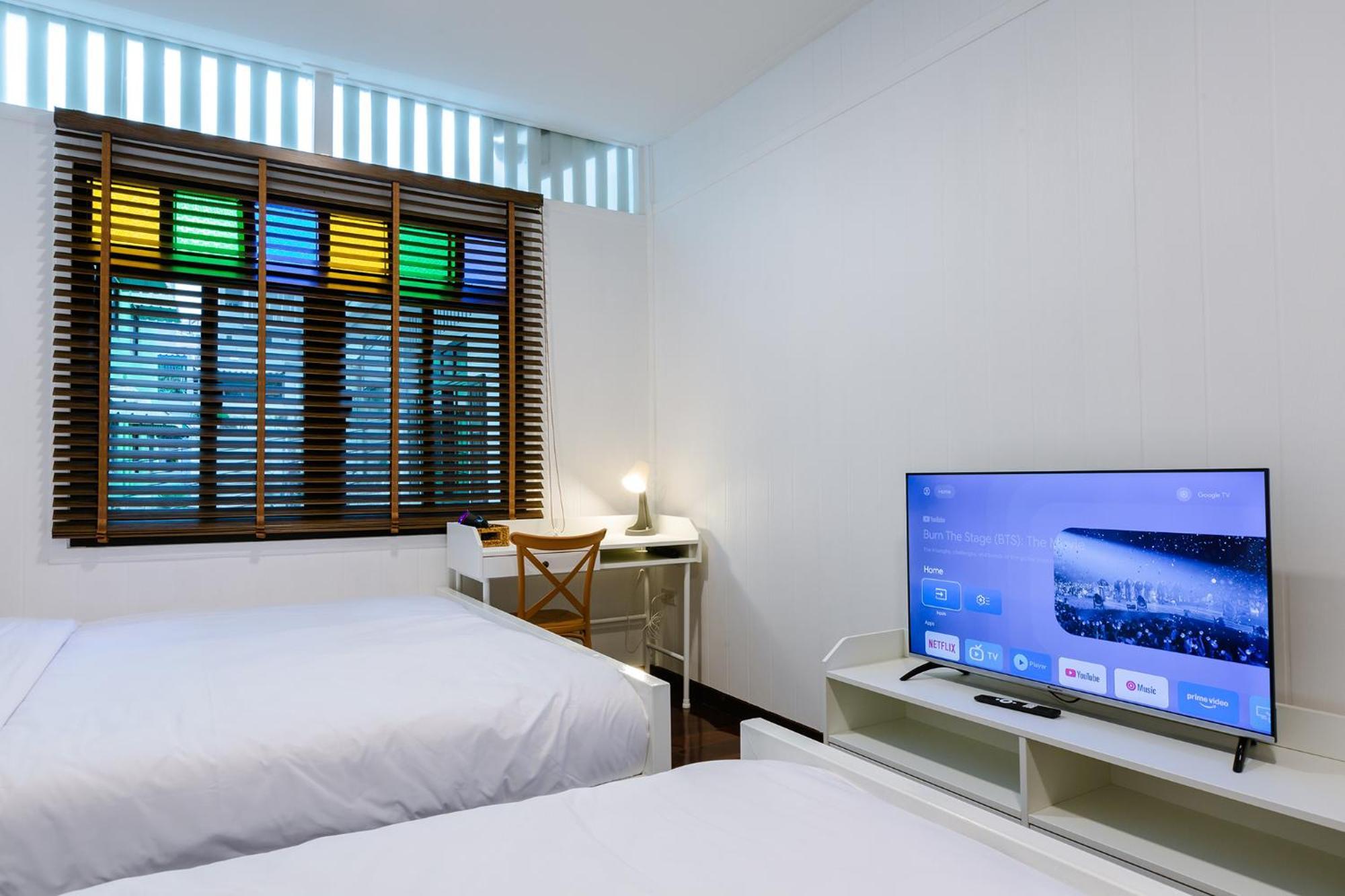 Diff Hostel Bangkok Esterno foto