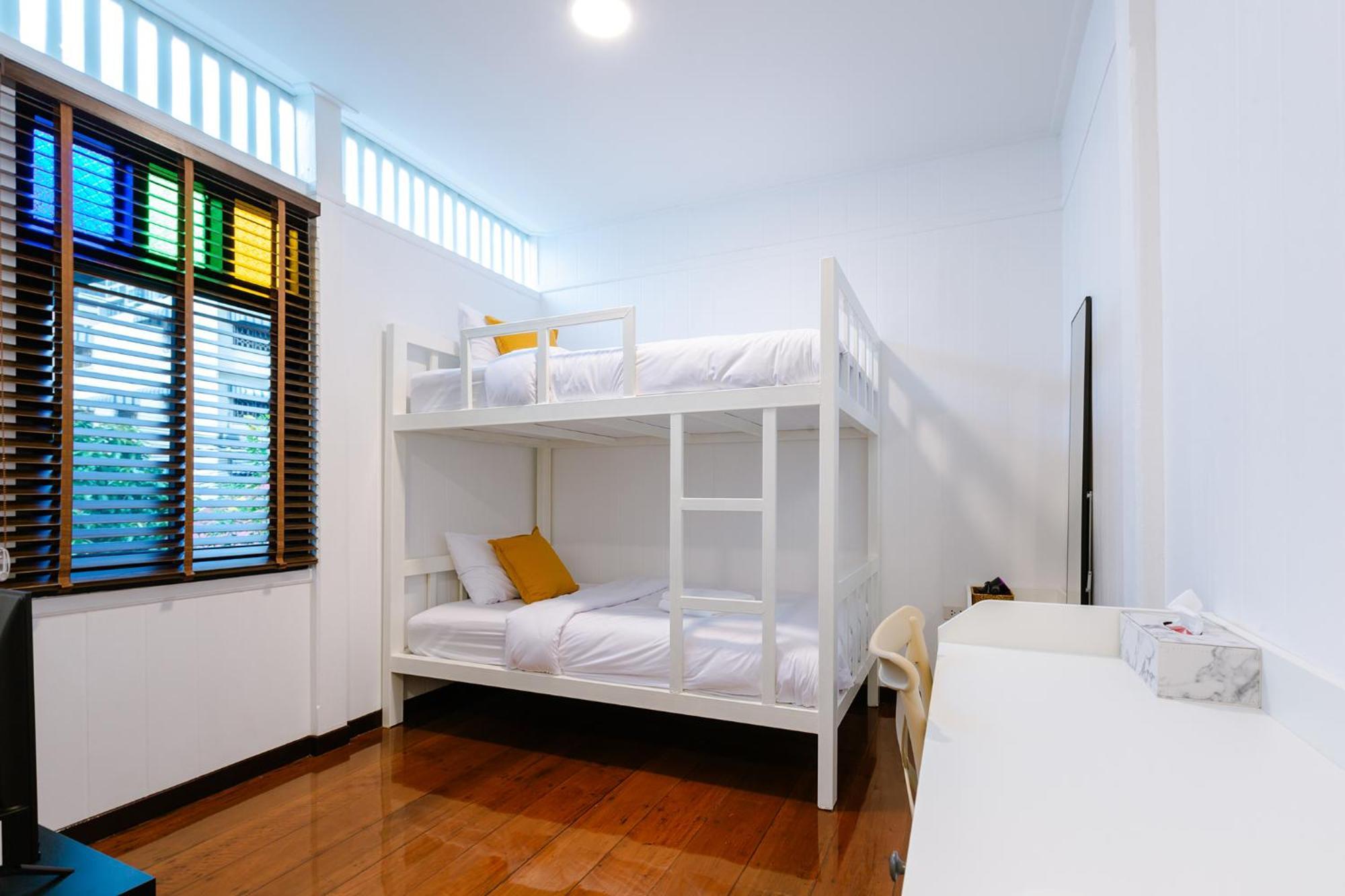 Diff Hostel Bangkok Esterno foto